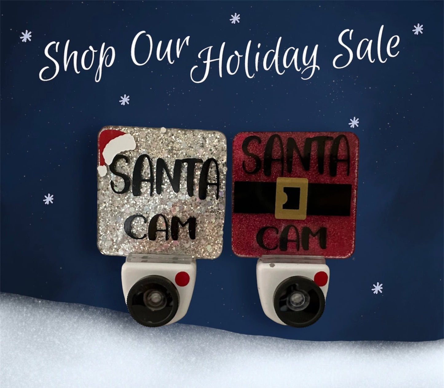 Santa cam - Custom Delight 90 LLC