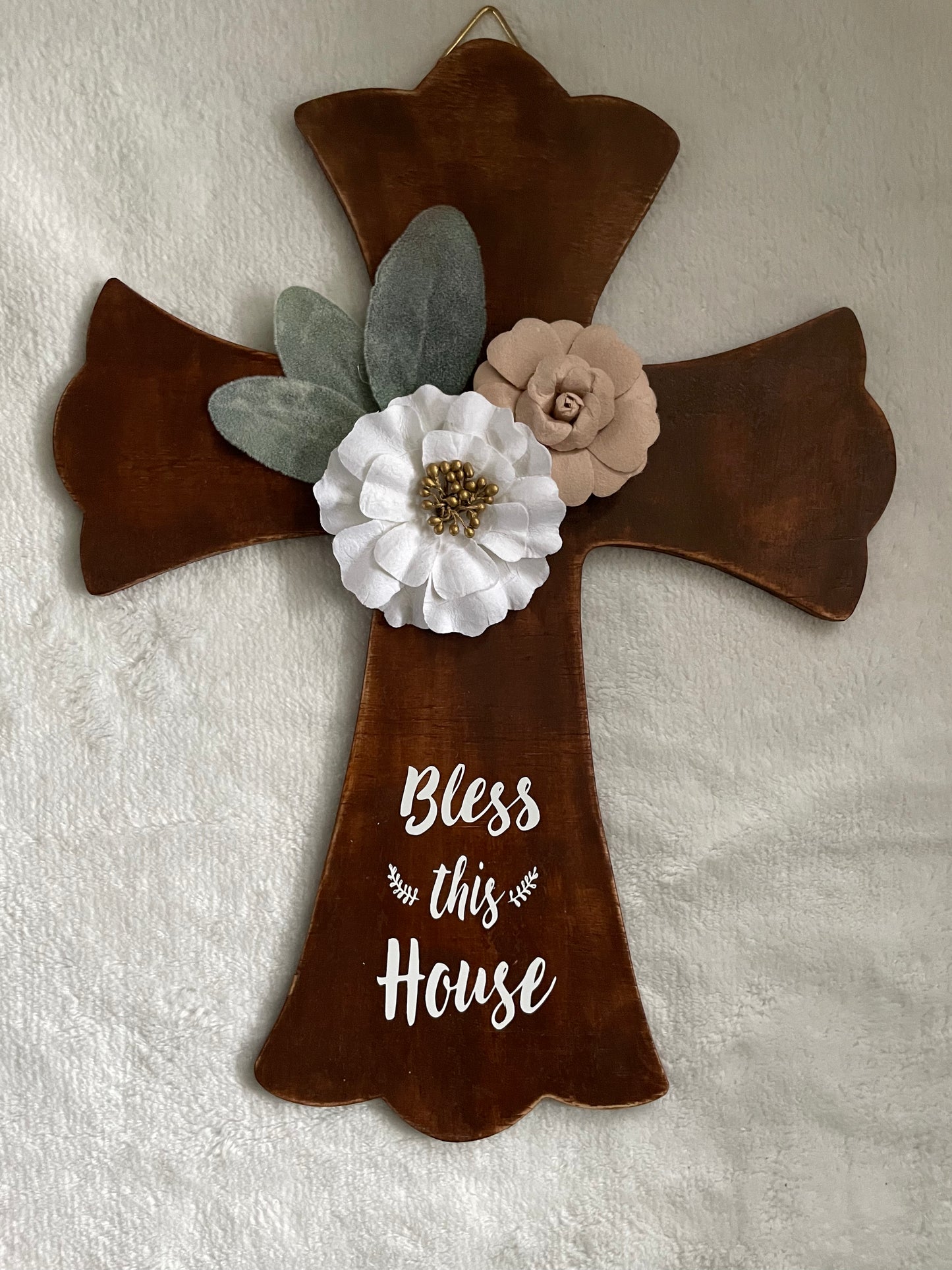 Farmhouse cross