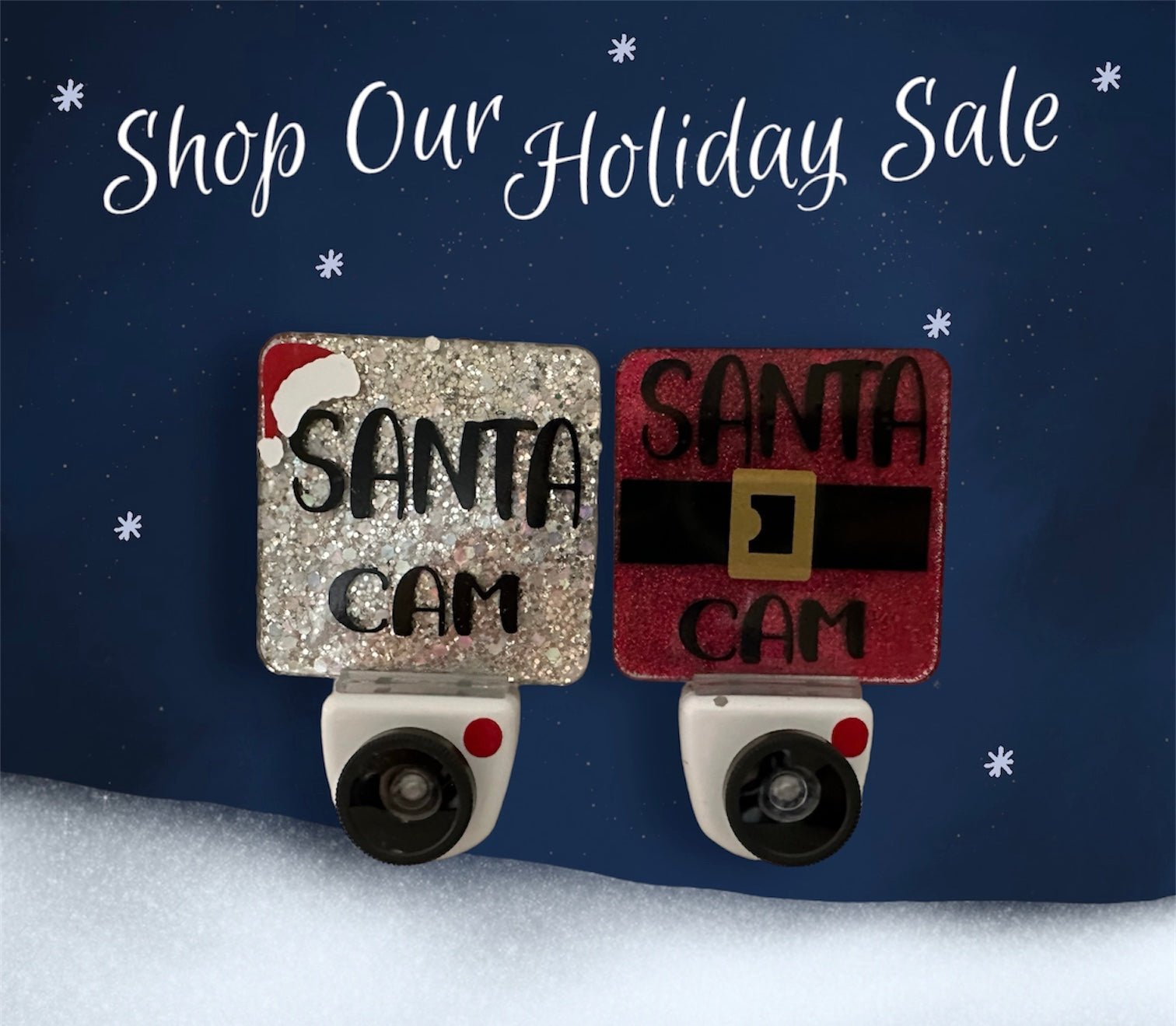 Santa cam - Custom Delight 90 LLC