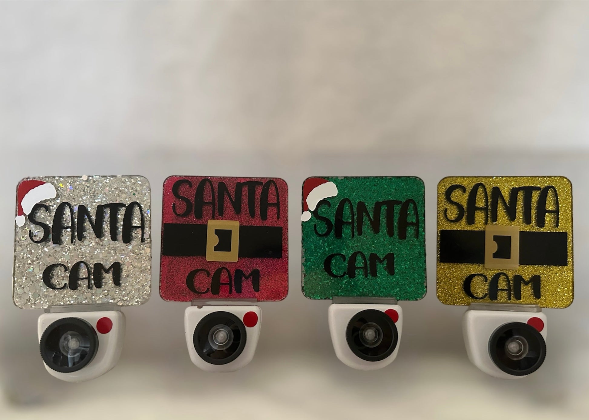 Santa cam - Custom Delight 90 LLC