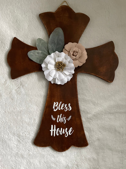 Farmhouse cross